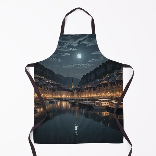Item preview, Nordic harbour designed and sold by Kirrindy Designs.