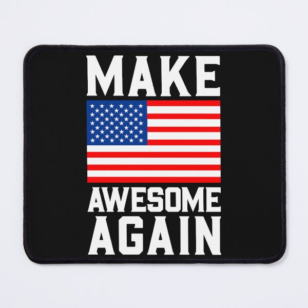 Item preview, Make America Awesome Again designed and sold by TeeCodes.