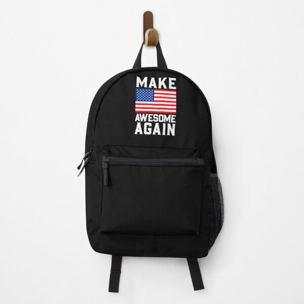 Item preview, Make America Awesome Again designed and sold by TeeCodes.