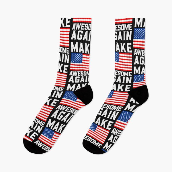 Item preview, Make America Awesome Again designed and sold by TeeCodes.