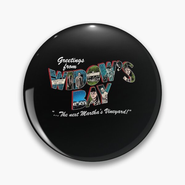 Item preview, Widow's Bay Horror Movie Vintage designed and sold by luytkaka.