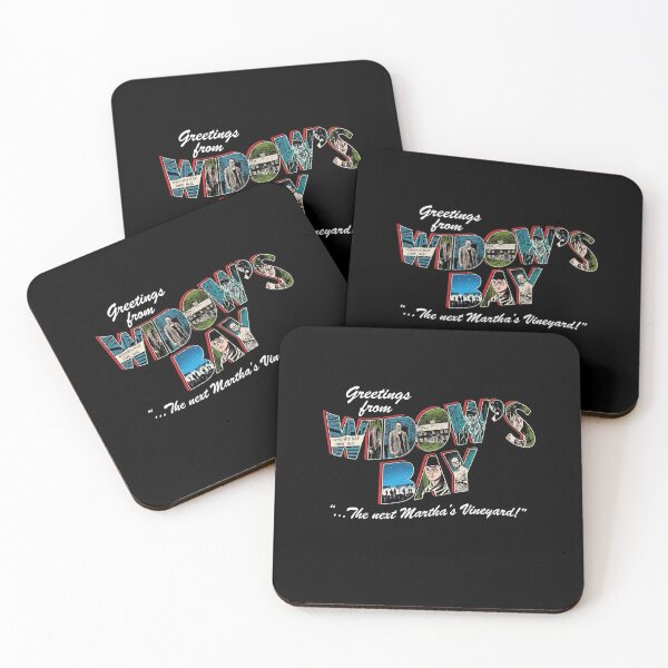 Item preview, Widow's Bay Horror Movie Vintage designed and sold by luytkaka.