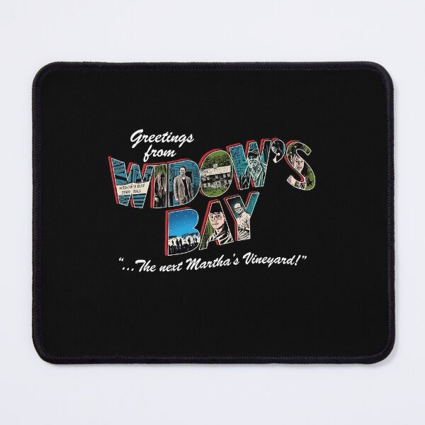 Item preview, Widow's Bay Horror Movie Vintage designed and sold by luytkaka.