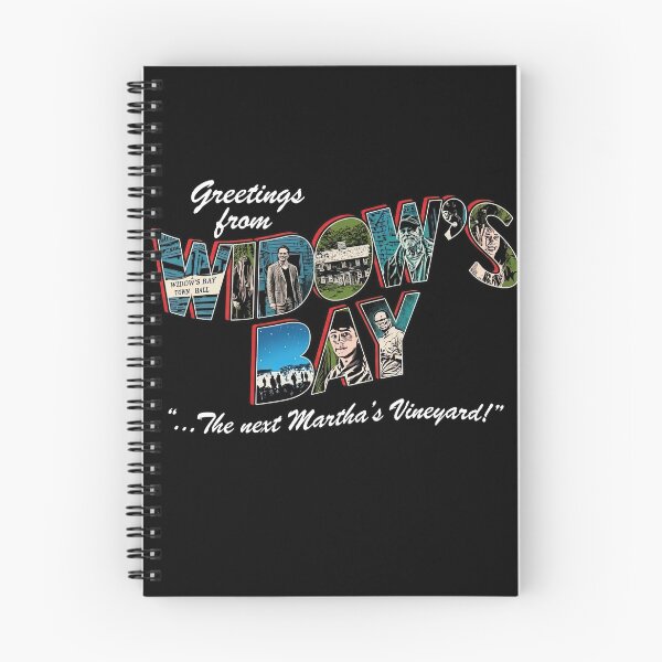 Item preview, Widow's Bay Horror Movie Vintage designed and sold by luytkaka.
