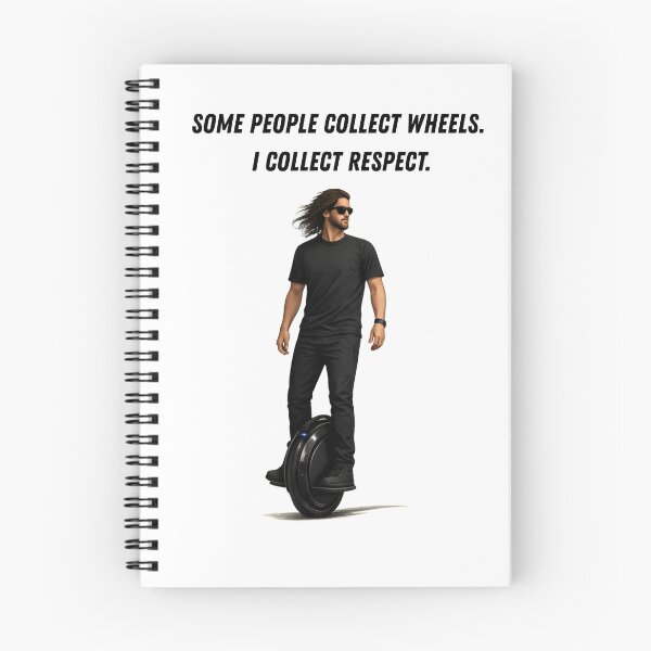 Item preview, Funny Unicycle Rider Gift for Unicyclists designed and sold by Rolta.