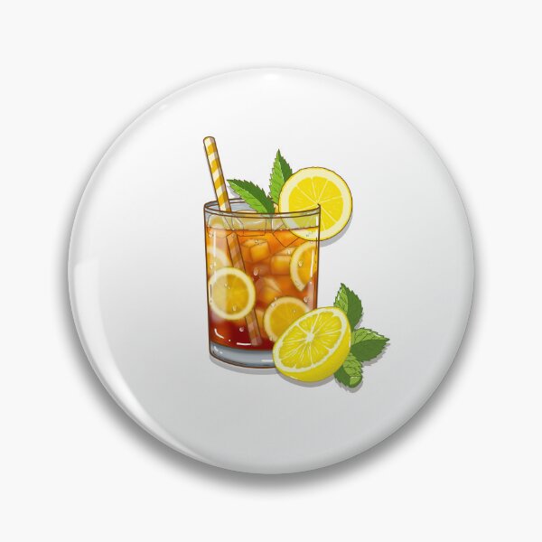 Item preview, Refreshing Lemon Iced Tea designed and sold by Hello-Cuties.
