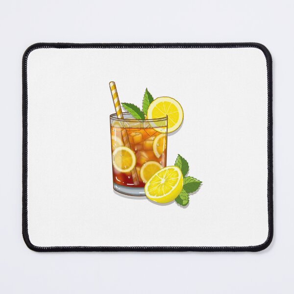 Item preview, Refreshing Lemon Iced Tea designed and sold by Hello-Cuties.