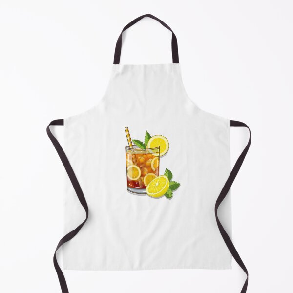 Item preview, Refreshing Lemon Iced Tea designed and sold by Hello-Cuties.