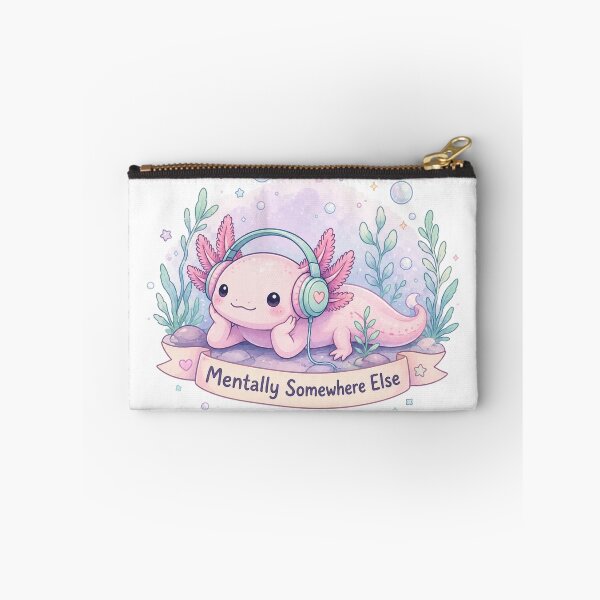 Item preview, axolotl designed and sold by PeterPunkt.