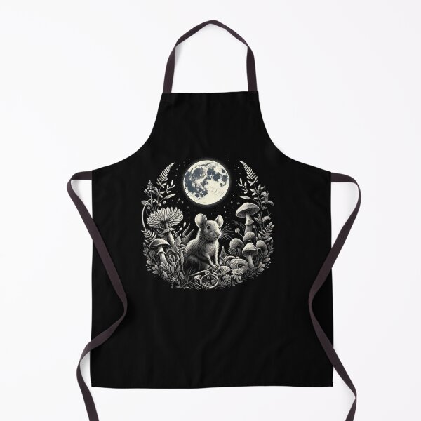 Item preview, Moonlit Forest Mushrooms designed and sold by SiarheiYur.