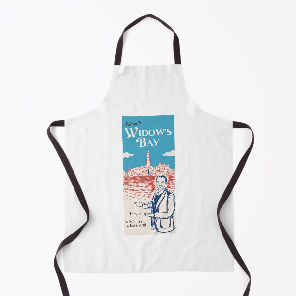 Item preview, Welcome to Widow's Bay designed and sold by luytkaka.