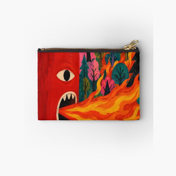 Item preview, Fire Extinguisher Breathing Flames designed and sold by DrizzyV.