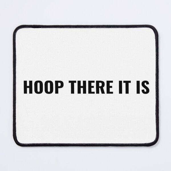 Item preview, Hoop There It Is T-Shirt – Basketball Funny Tee | Uncle Jichuan designed and sold by Uncle-Jichuan.