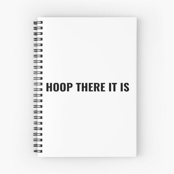 Item preview, Hoop There It Is T-Shirt – Basketball Funny Tee | Uncle Jichuan designed and sold by Uncle-Jichuan.