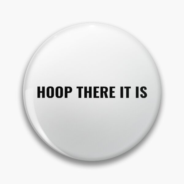 Item preview, Hoop There It Is T-Shirt – Basketball Funny Tee | Uncle Jichuan designed and sold by Uncle-Jichuan.
