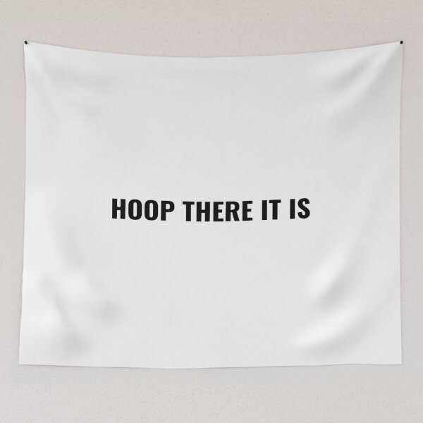 Item preview, Hoop There It Is T-Shirt – Basketball Funny Tee | Uncle Jichuan designed and sold by Uncle-Jichuan.