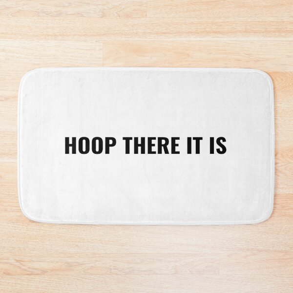 Item preview, Hoop There It Is T-Shirt – Basketball Funny Tee | Uncle Jichuan designed and sold by Uncle-Jichuan.