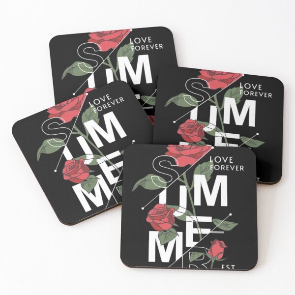 Item preview, Summer Rose Love Aesthetic designed and sold by Studioartwork.