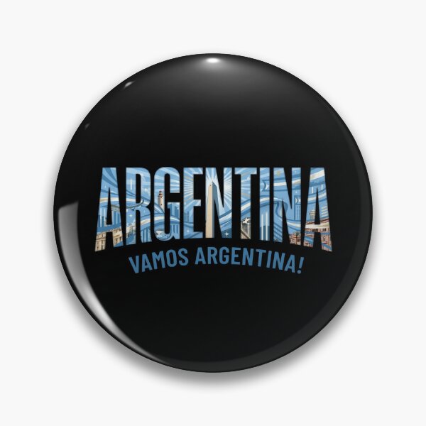 Item preview, Vamos Argentina designed and sold by MOFAPPAREL.