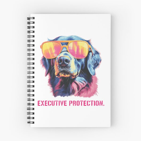 Item preview, EXECUTIVE PROTECTION. designed and sold by Creative jiffy.