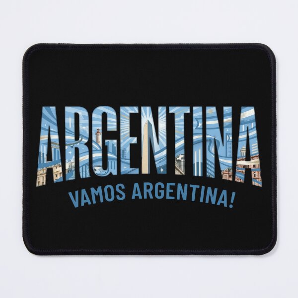 Item preview, Vamos Argentina designed and sold by MOFAPPAREL.