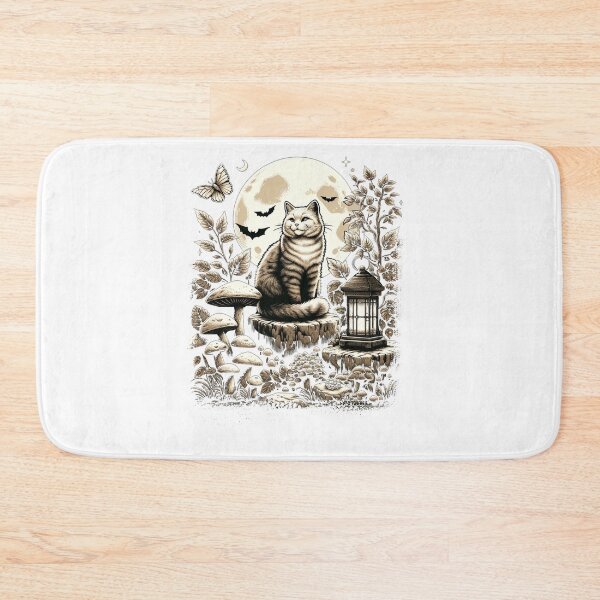 Item preview, Gnome Mushroom Meditation designed and sold by SiarheiYur.