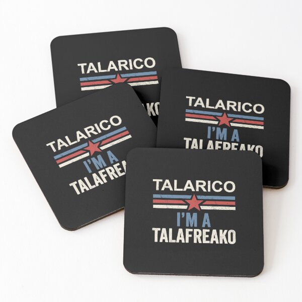 Item preview, I'm A Talafreako James Talarico 2026 for US Senate Texas designed and sold by Elloodiee.