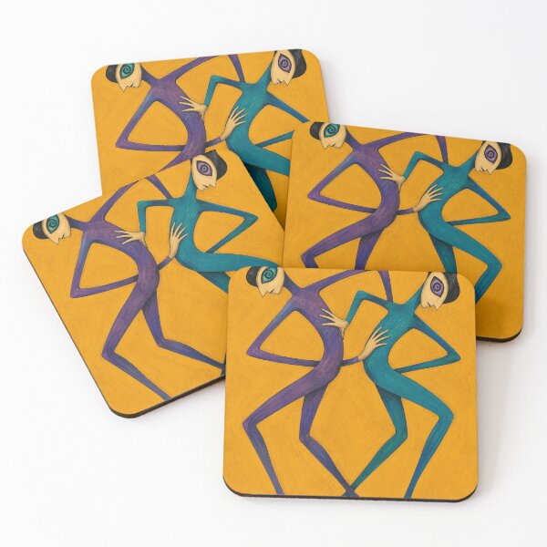 Item preview, Lanky Humanoids Back Touch Dance designed and sold by DrizzyV.