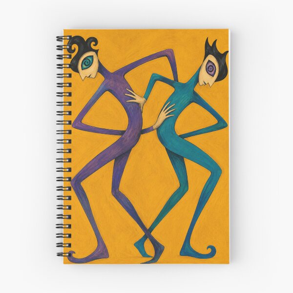 Item preview, Lanky Humanoids Back Touch Dance designed and sold by DrizzyV.