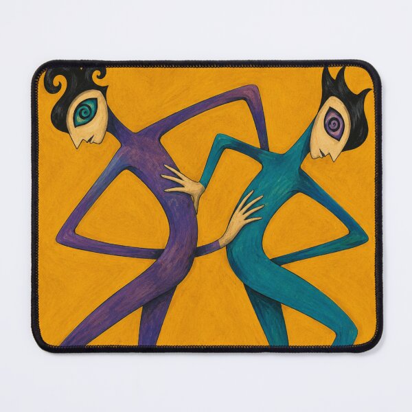 Item preview, Lanky Humanoids Back Touch Dance designed and sold by DrizzyV.