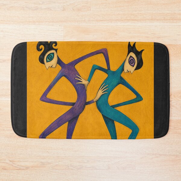 Item preview, Lanky Humanoids Back Touch Dance designed and sold by DrizzyV.