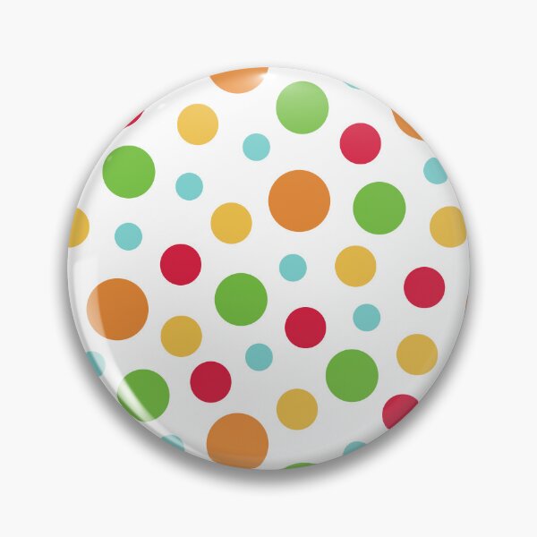 Item preview, Summer Color Polka Dots designed and sold by Velandrient.