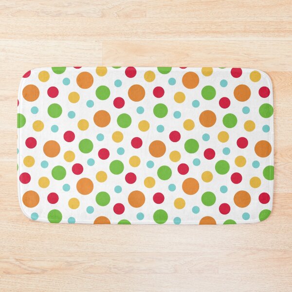 Item preview, Summer Color Polka Dots designed and sold by Velandrient.