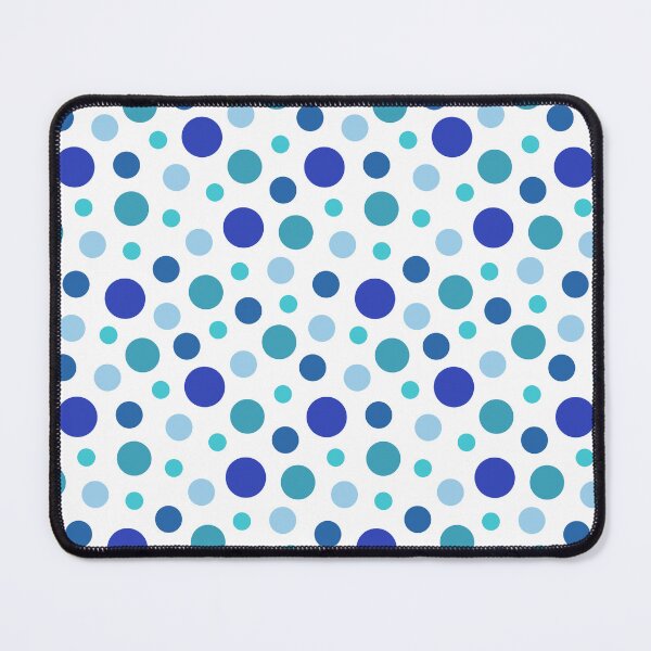 Item preview, Blue Polka Dots designed and sold by Velandrient.