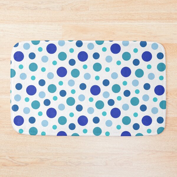 Item preview, Blue Polka Dots designed and sold by Velandrient.