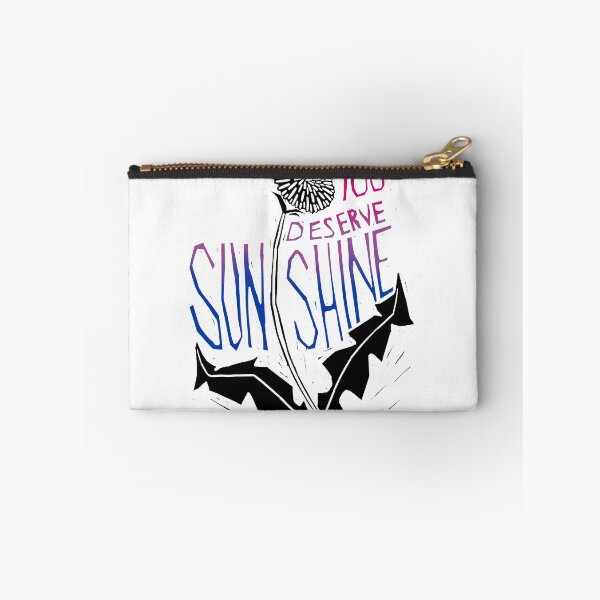 Item preview, You Deserve Sunshine - Bi designed and sold by heres-someart.