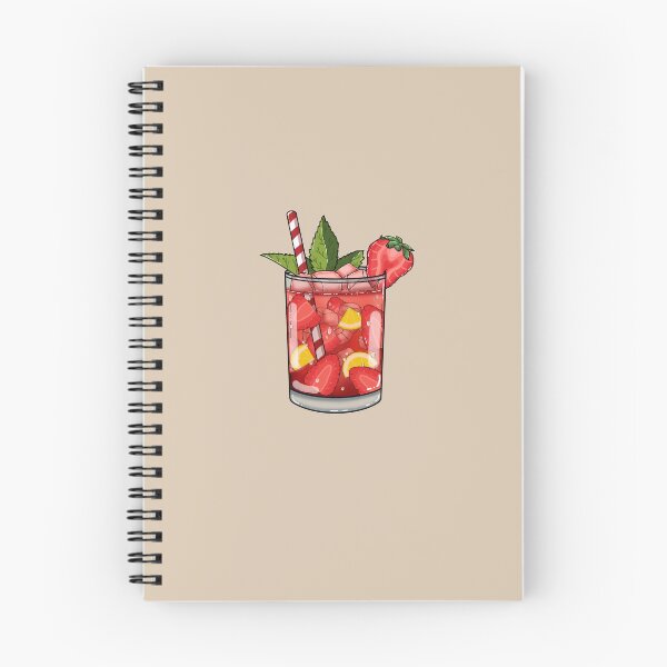 Item preview, Strawberry Iced Tea designed and sold by Hello-Cuties.