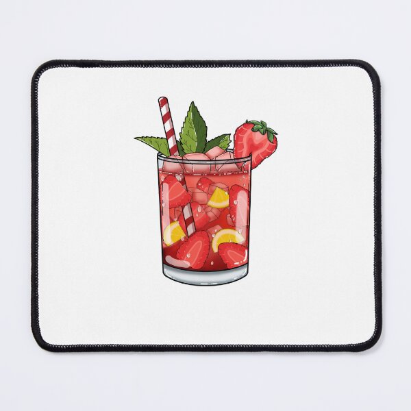 Item preview, Strawberry Iced Tea designed and sold by Hello-Cuties.