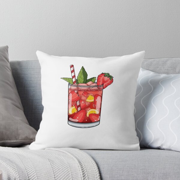 Item preview, Strawberry Iced Tea designed and sold by Hello-Cuties.