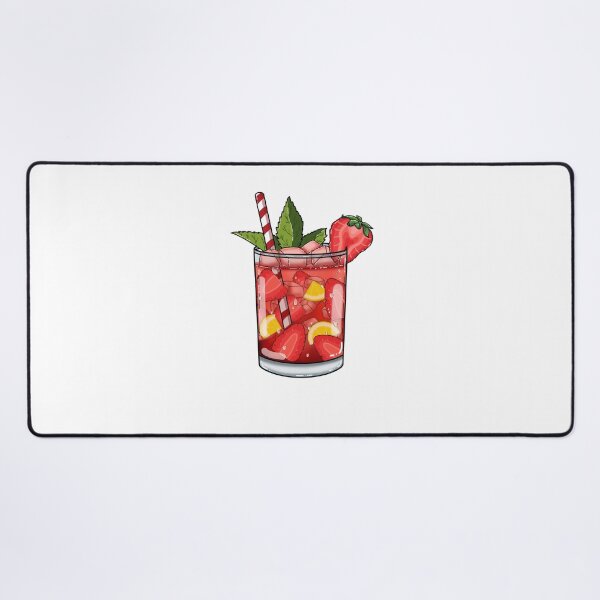 Item preview, Strawberry Iced Tea designed and sold by Hello-Cuties.