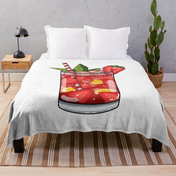 Item preview, Strawberry Iced Tea designed and sold by Hello-Cuties.