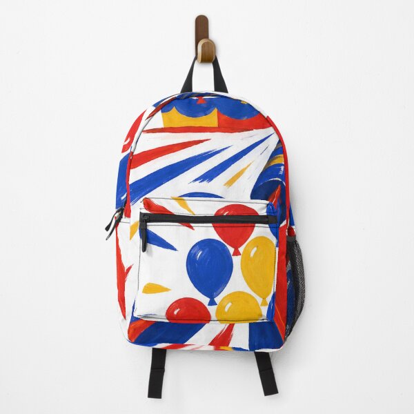Item preview, Dart Flying Toward Carnival Balloons designed and sold by DrizzyV.