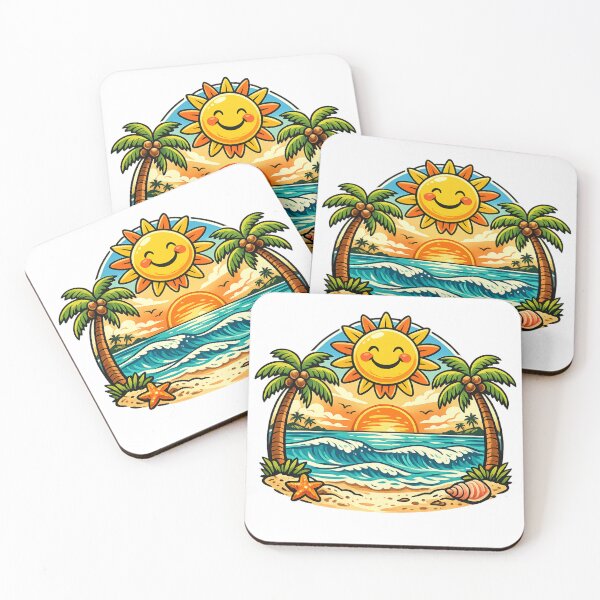 Item preview, Hello Summer Beach Vibes designed and sold by 0606PM.