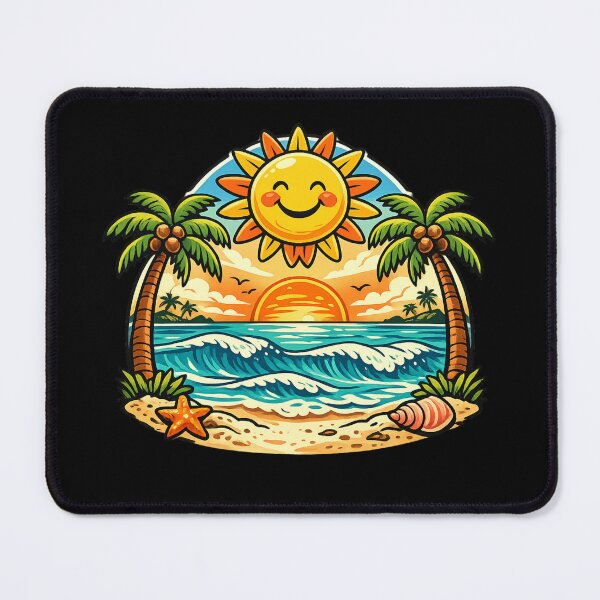 Item preview, Hello Summer Beach Vibes designed and sold by 0606PM.