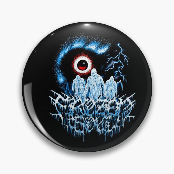 Item preview, Frozen Soul Annihilation designed and sold by MarinaChristian.