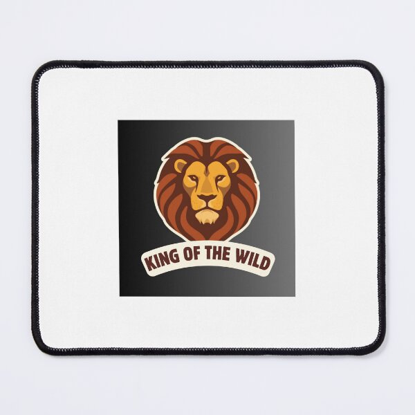 Item preview, KING OF THE WILD designed and sold by Akbarkha.