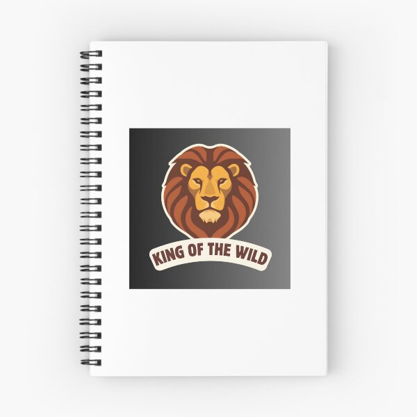 Item preview, KING OF THE WILD designed and sold by Akbarkha.