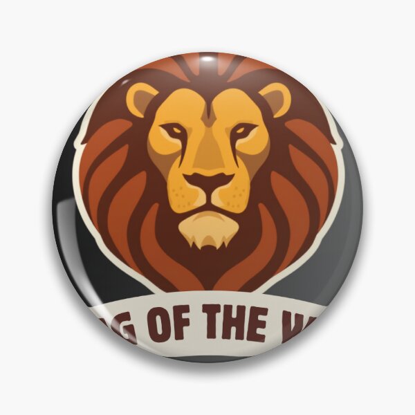 Item preview, KING OF THE WILD designed and sold by Akbarkha.