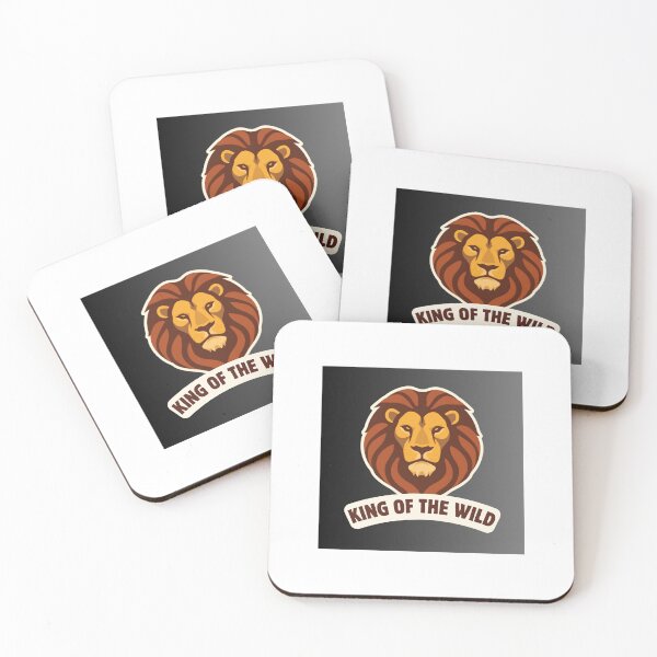 Item preview, KING OF THE WILD designed and sold by Akbarkha.