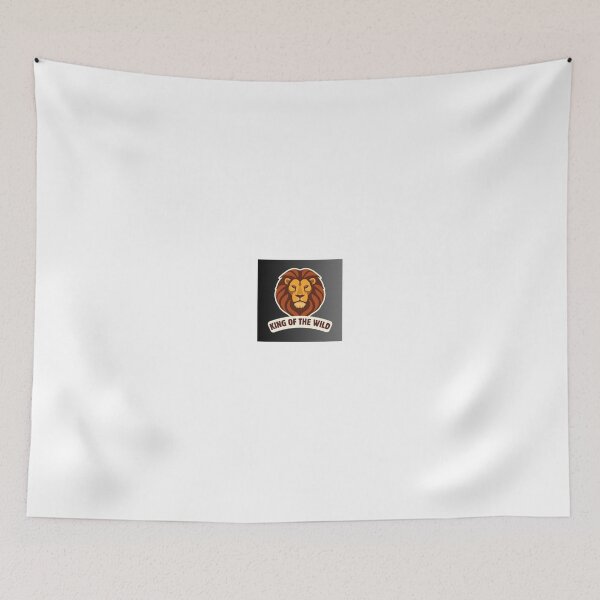 Item preview, KING OF THE WILD designed and sold by Akbarkha.